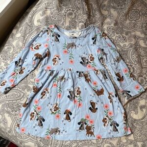 3/$12 H&M Puppy Dress
